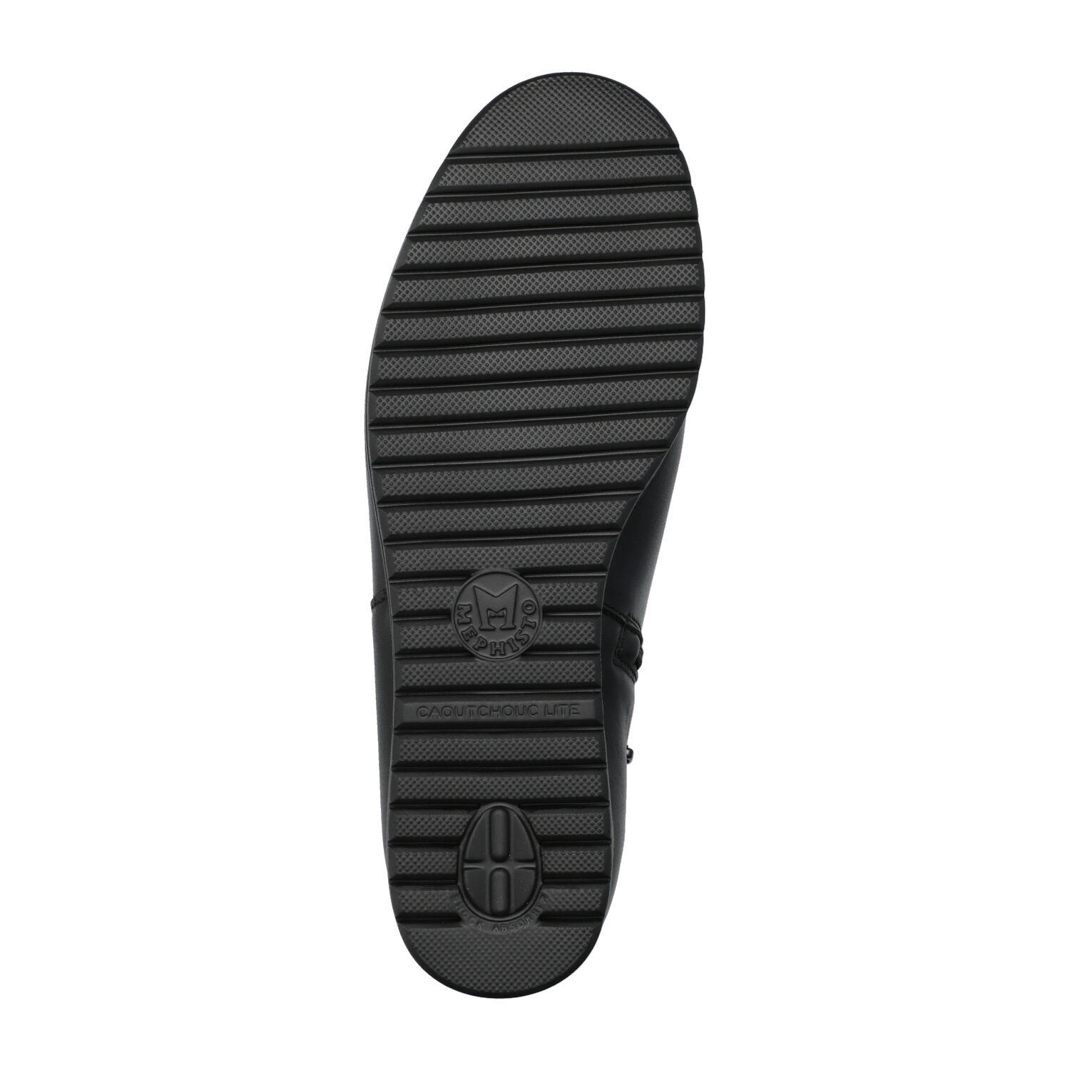 bottines femme modèle Janice noir - Mephisto